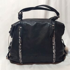 MJUS REBEL LEATHER BAG!